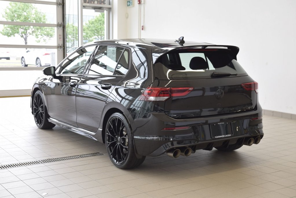 2026 Volkswagen Golf R BLACK EDITION+AKKRAPOVIC in Laval, Quebec - 15 - w1024h768px