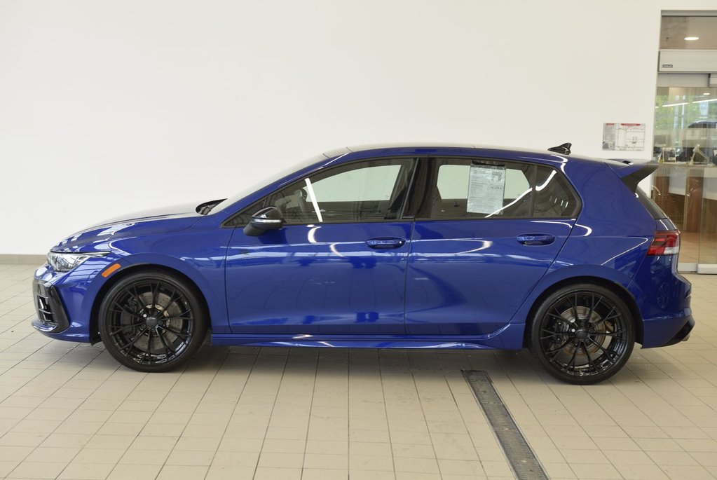 Volkswagen Golf R BLACK EDITION+AKKRAPOVIC 2026 à Laval, Québec - 5 - w1024h768px