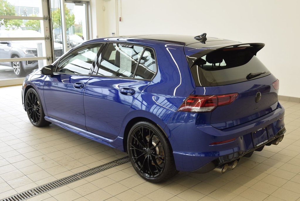 Volkswagen Golf R BLACK EDITION+AKKRAPOVIC 2026 à Laval, Québec - 28 - w1024h768px