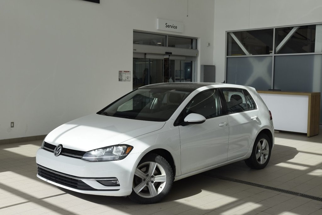 2020 Volkswagen Golf HIGHLINE+TOIT PANO+CUIR+FULL EQUIP in Laval, Quebec - 1 - w1024h768px