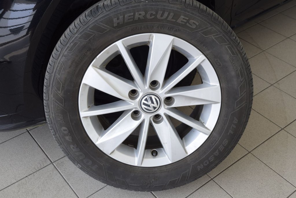 2020 Volkswagen Golf A-C+AUTOMATIQUE+CAMERA+ in Laval, Quebec - 5 - w1024h768px