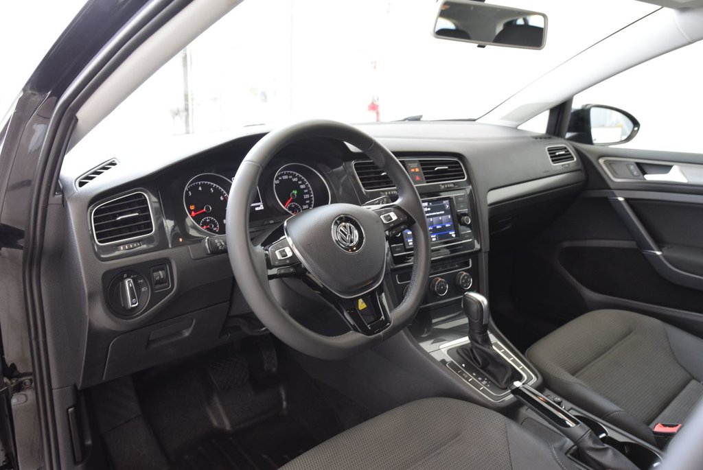 2020 Volkswagen Golf A-C+AUTOMATIQUE+CAMERA+ in Laval, Quebec - 8 - w1024h768px