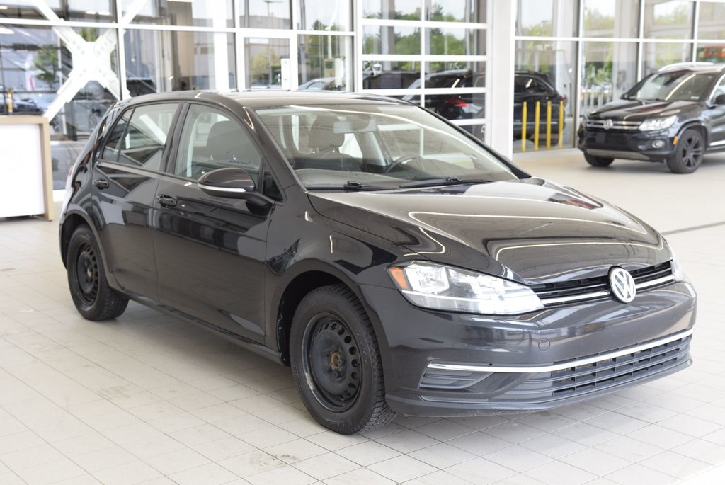 2020 Volkswagen Golf A-C+AUTOMATIQUE+CAMERA+ in Laval, Quebec - 10 - w1024h768px