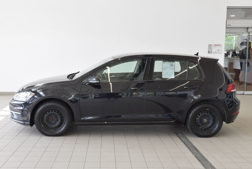 2020 Volkswagen Golf A-C+AUTOMATIQUE+CAMERA+ in Laval, Quebec - 7 - w1024h768px