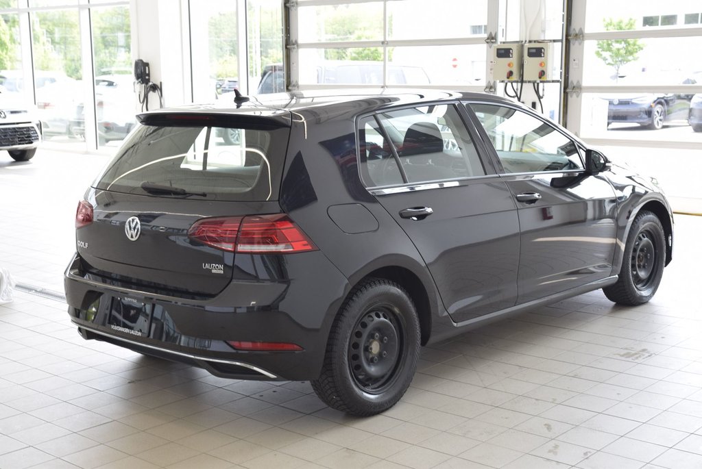 2020 Volkswagen Golf A-C+AUTOMATIQUE+CAMERA+ in Laval, Quebec - 12 - w1024h768px