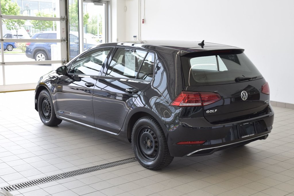 2020 Volkswagen Golf A-C+AUTOMATIQUE+CAMERA+ in Laval, Quebec - 14 - w1024h768px