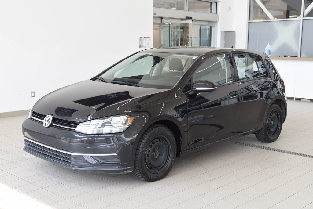 2020 Volkswagen Golf A-C+AUTOMATIQUE+CAMERA+ in Laval, Quebec - 9 - w1024h768px