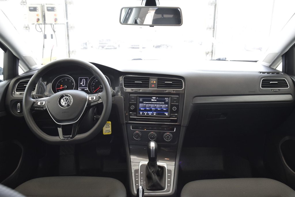 2020 Volkswagen Golf A-C+AUTOMATIQUE+CAMERA+ in Laval, Quebec - 19 - w1024h768px