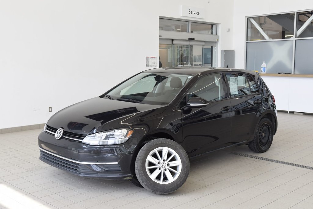 2020 Volkswagen Golf A-C+AUTOMATIQUE+CAMERA+ in Laval, Quebec - 1 - w1024h768px