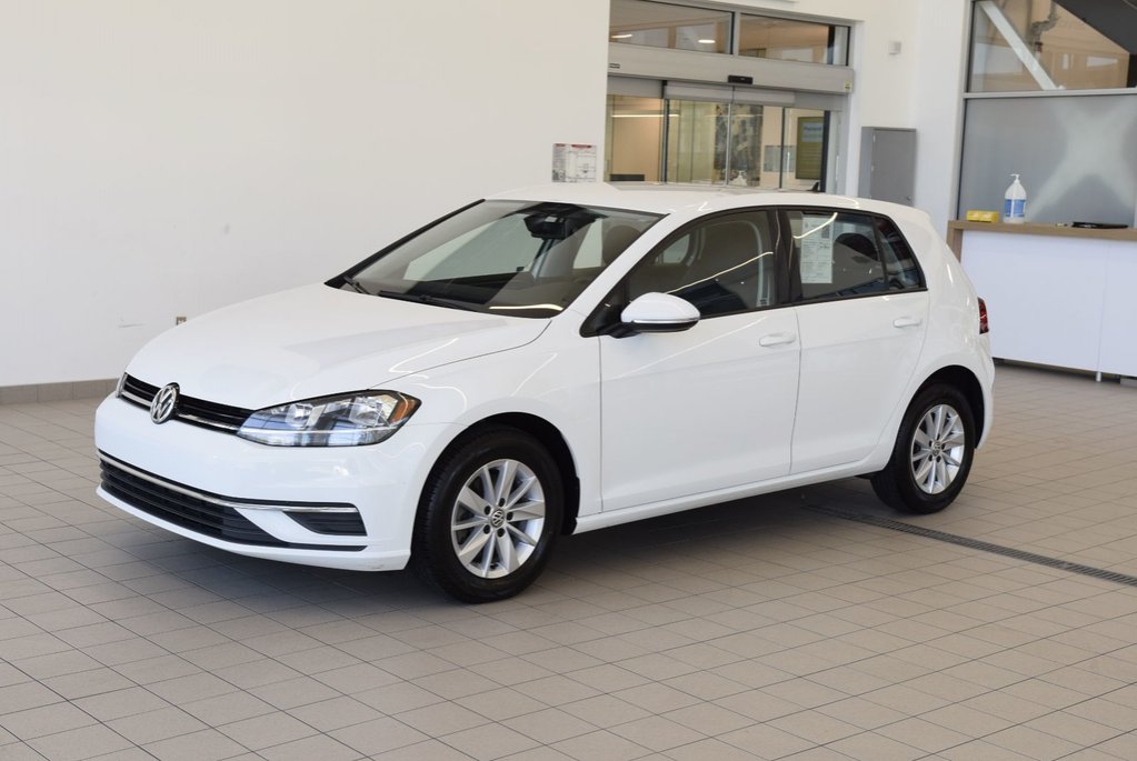 Volkswagen Golf COMFORTLINE+BAS KM+MAG+ 2020 à Laval, Québec - 10 - w1024h768px