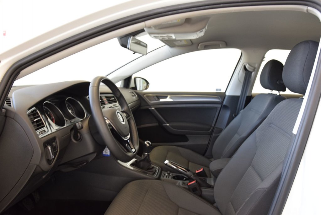 Volkswagen Golf COMFORTLINE+BAS KM+MAG+ 2020 à Laval, Québec - 9 - w1024h768px