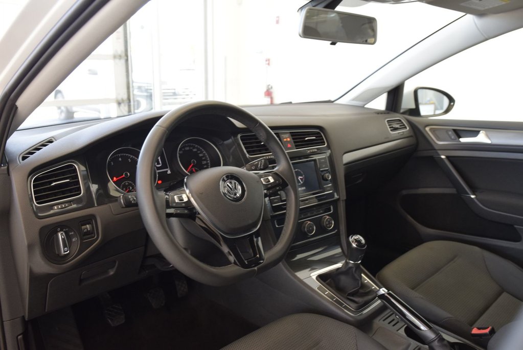 Volkswagen Golf COMFORTLINE+BAS KM+MAG+ 2020 à Laval, Québec - 8 - w1024h768px