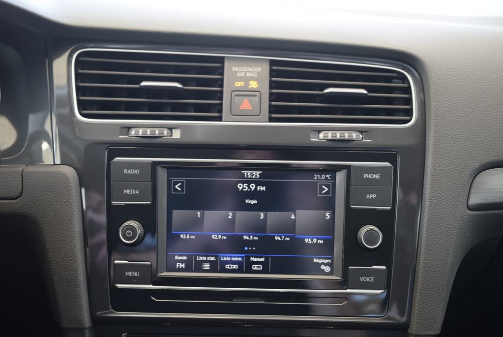 Volkswagen Golf COMFORTLINE+BAS KM+MAG+ 2020 à Laval, Québec - 26 - w1024h768px