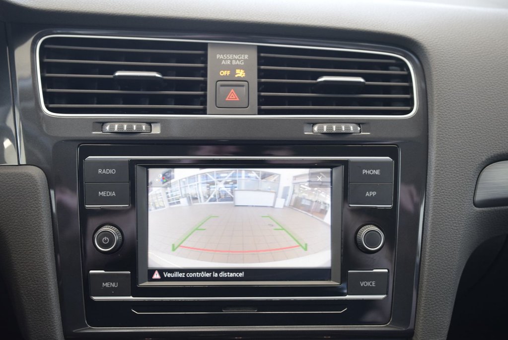 Volkswagen Golf COMFORTLINE+BAS KM+MAG+ 2020 à Laval, Québec - 25 - w1024h768px