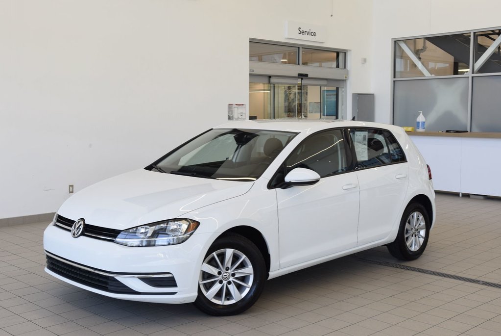 Volkswagen Golf COMFORTLINE+BAS KM+MAG+ 2020 à Laval, Québec - 1 - w1024h768px