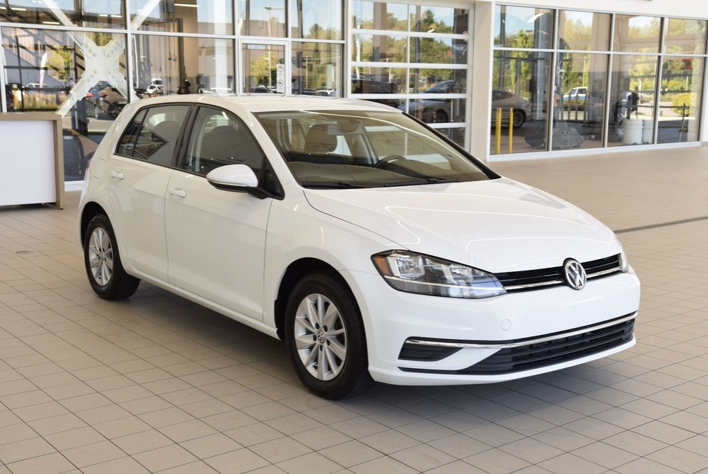 Volkswagen Golf COMFORTLINE+BAS KM+MAG+ 2020 à Laval, Québec - 11 - w1024h768px