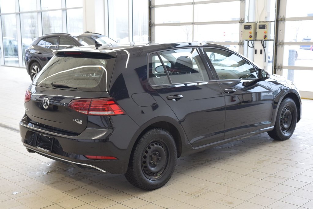 Volkswagen Golf A-C+CAMERA+BAS KM+BLUETOOTH 2020 à Laval, Québec - 10 - w1024h768px