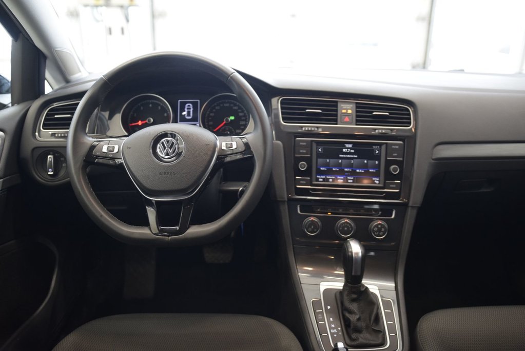 Volkswagen Golf A-C+CAMERA+BAS KM+BLUETOOTH 2020 à Laval, Québec - 17 - w1024h768px