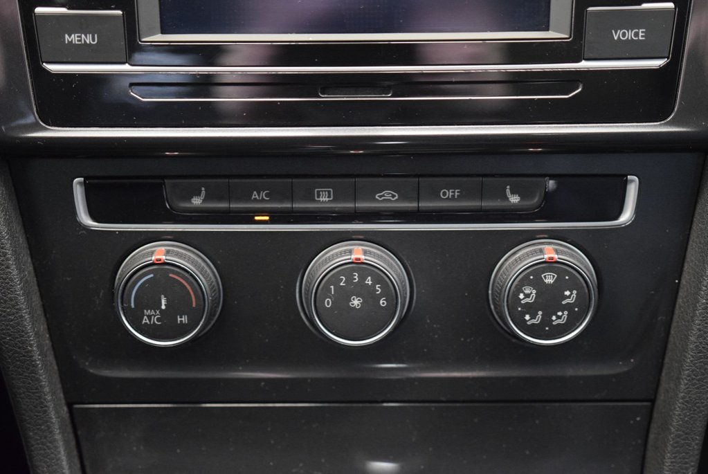 Volkswagen Golf A-C+CAMERA+BAS KM+BLUETOOTH 2020 à Laval, Québec - 24 - w1024h768px