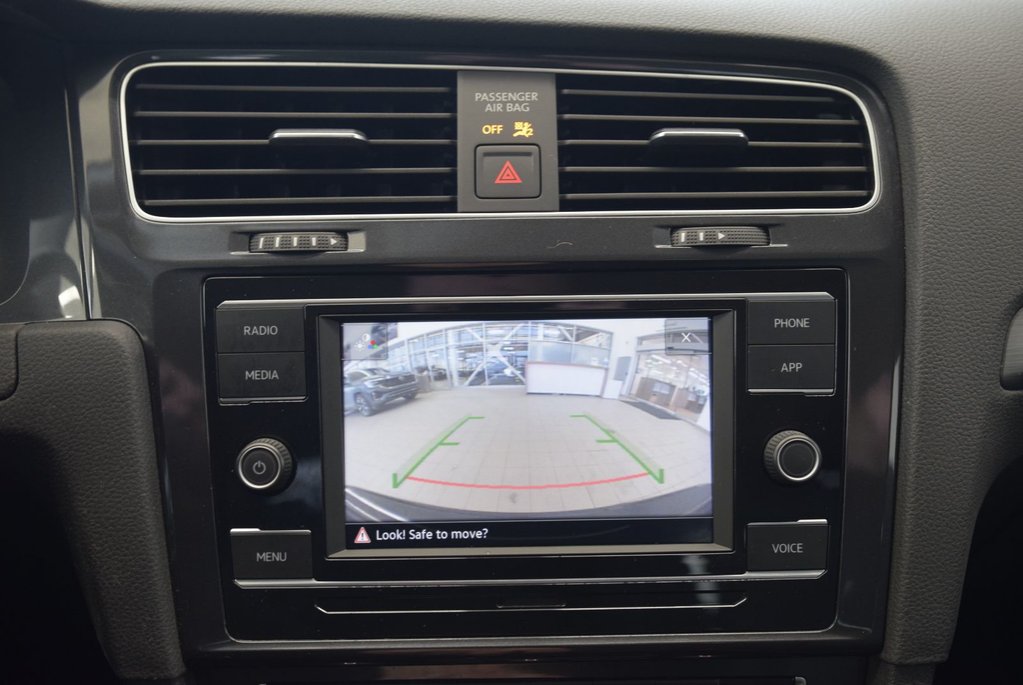 Volkswagen Golf A-C+CAMERA+BAS KM+BLUETOOTH 2020 à Laval, Québec - 22 - w1024h768px