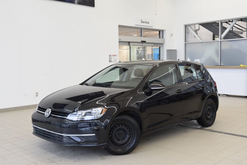 Volkswagen Golf A-C+CAMERA+BAS KM+BLUETOOTH 2020 à Laval, Québec - 1 - w1024h768px