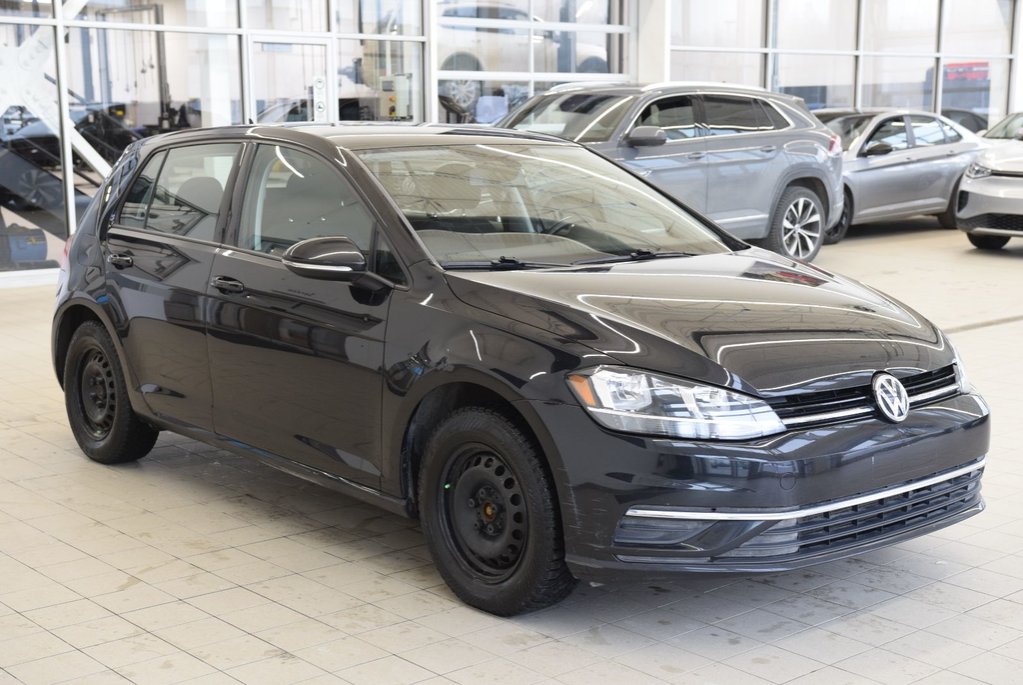 Volkswagen Golf A-C+CAMERA+BAS KM+BLUETOOTH 2020 à Laval, Québec - 7 - w1024h768px