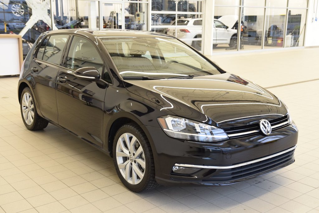 2021  Golf HIGHLINE+TOIT PANO+CUIR+ in Laval, Quebec - 12 - w1024h768px