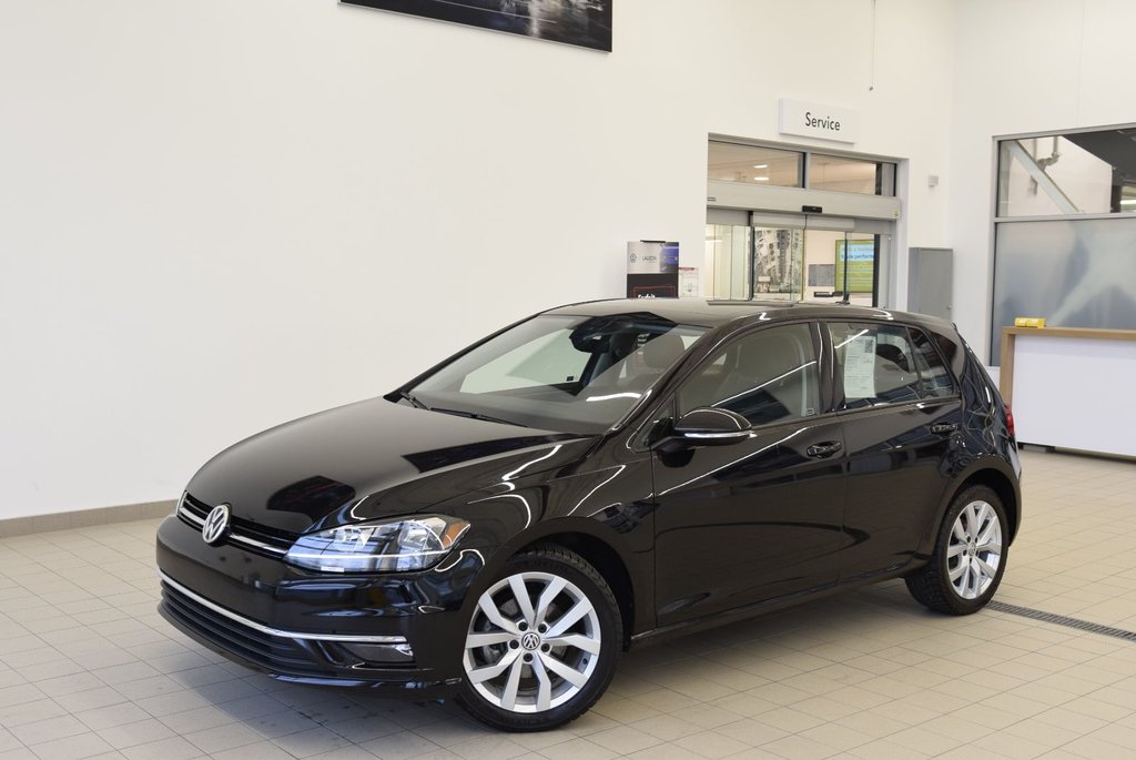 2021  Golf HIGHLINE+TOIT PANO+CUIR+ in Laval, Quebec - 1 - w1024h768px