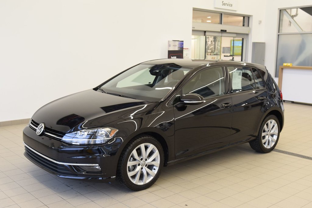 2021  Golf HIGHLINE+TOIT PANO+CUIR+ in Laval, Quebec - 10 - w1024h768px