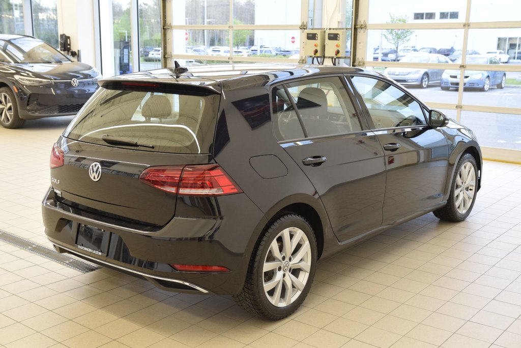 2021  Golf HIGHLINE+TOIT PANO+CUIR+ in Laval, Quebec - 14 - w1024h768px