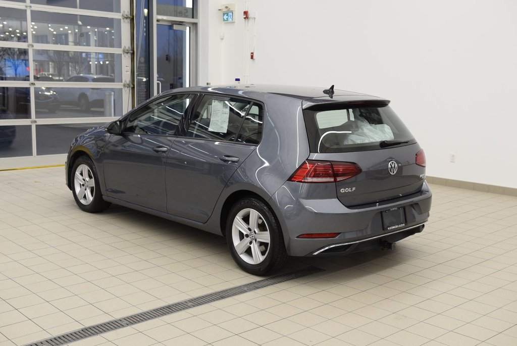 2021  Golf A/C+AUTOMATIQUE+CAMERA+MAG in Laval, Quebec - 22 - w1024h768px