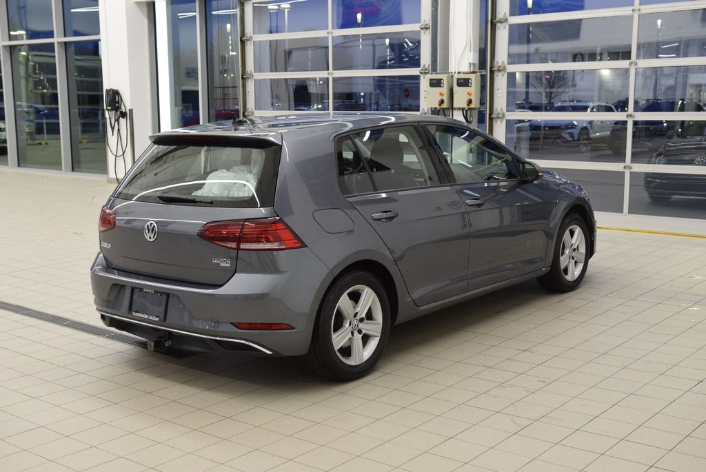 2021  Golf A/C+AUTOMATIQUE+CAMERA+MAG in Laval, Quebec - 23 - w1024h768px