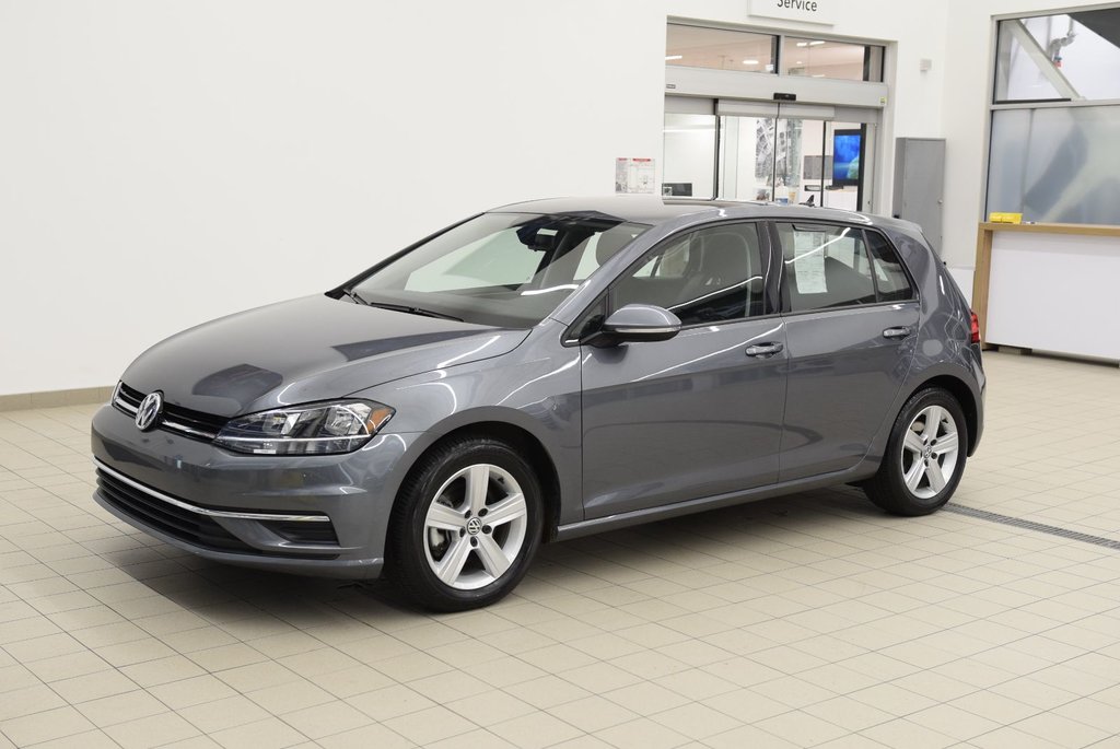 2021  Golf A/C+AUTOMATIQUE+CAMERA+MAG in Laval, Quebec - 24 - w1024h768px