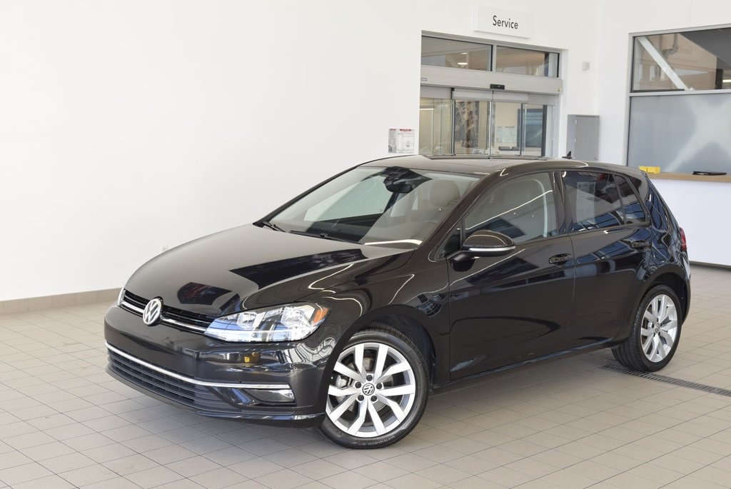 2021  Golf HIGHLINE+CUIR+TOIT PANO+MAG in Laval, Quebec - 1 - w1024h768px