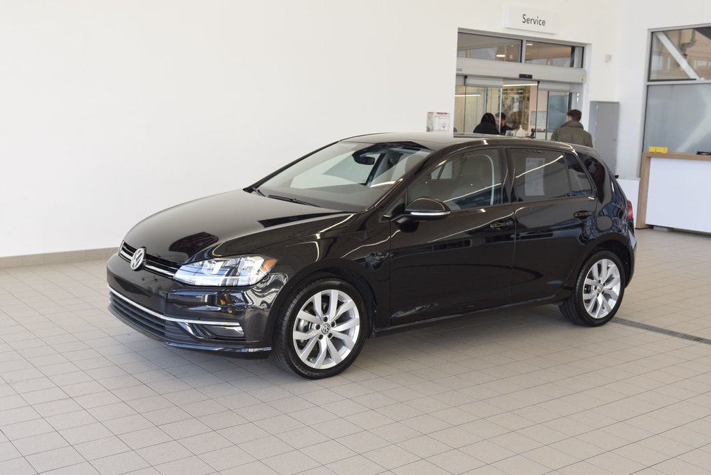 2021  Golf HIGHLINE+CUIR+TOIT PANO+MAG in Laval, Quebec - 31 - w1024h768px