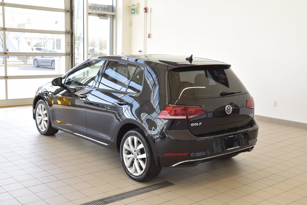 2021  Golf HIGHLINE+CUIR+TOIT PANO+MAG in Laval, Quebec - 29 - w1024h768px