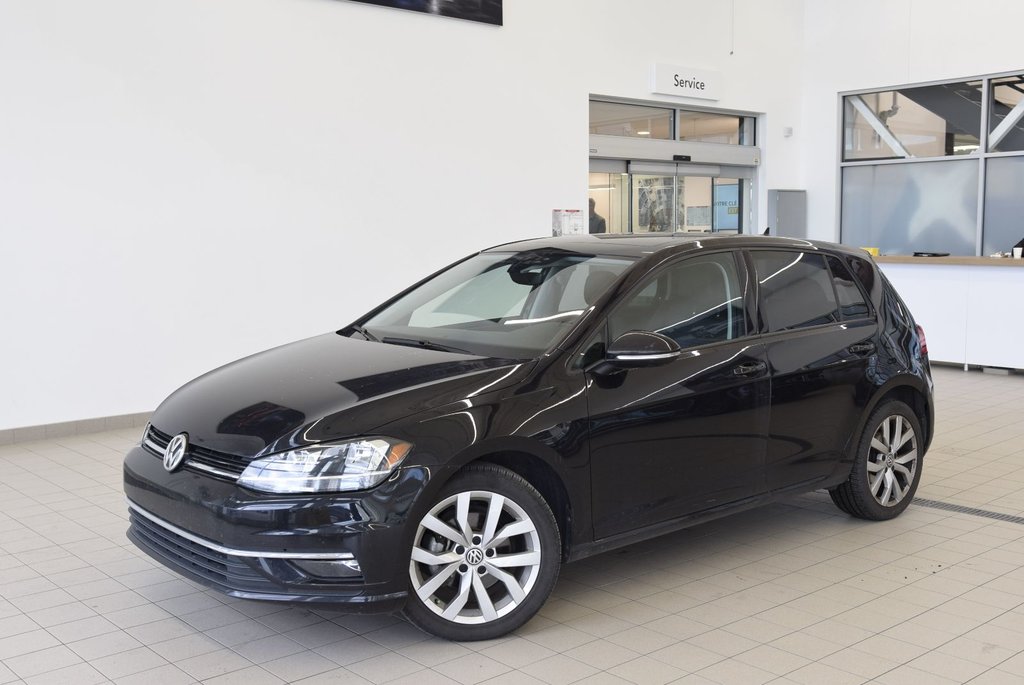 2021  Golf HIGHLINE+CUIR+TOIT PANO+MAG in Laval, Quebec - 28 - w1024h768px