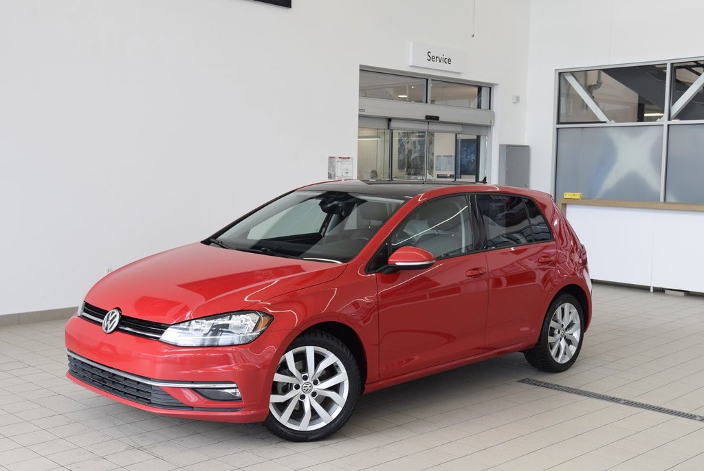 2021  Golf HIGHLINE+TOIT PANO+CUIR+ in Laval, Quebec - 1 - w1024h768px