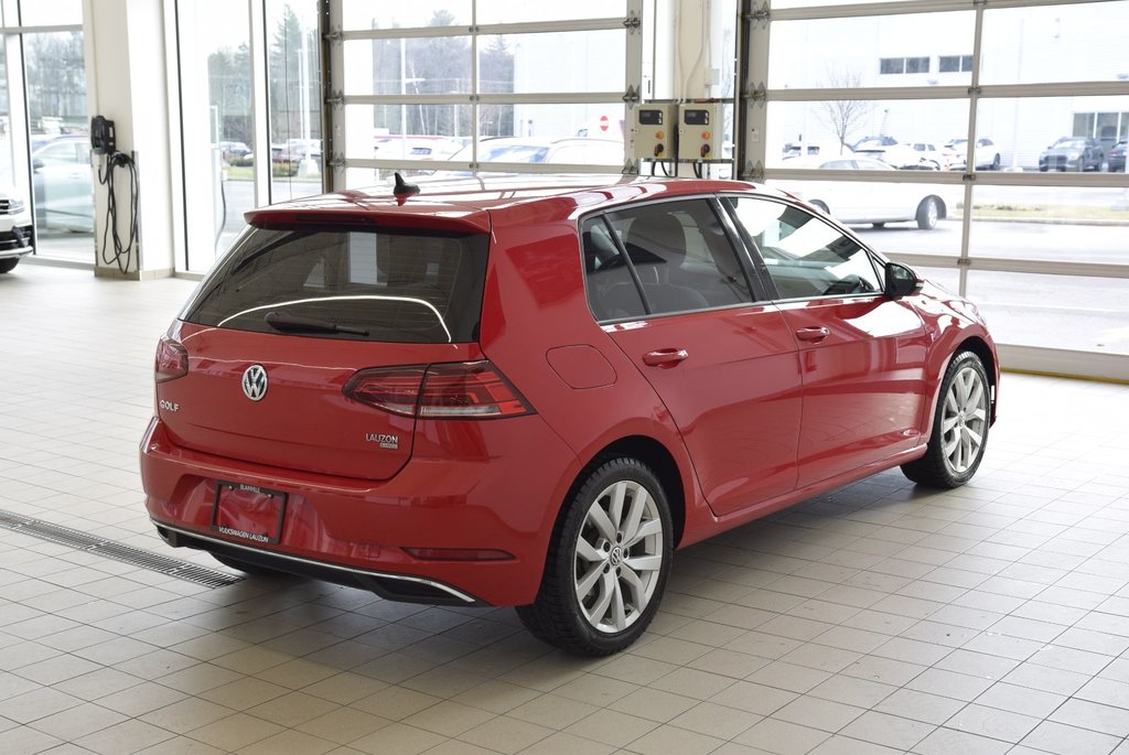 2021  Golf HIGHLINE+TOIT PANO+CUIR+ in Laval, Quebec - 17 - w1024h768px