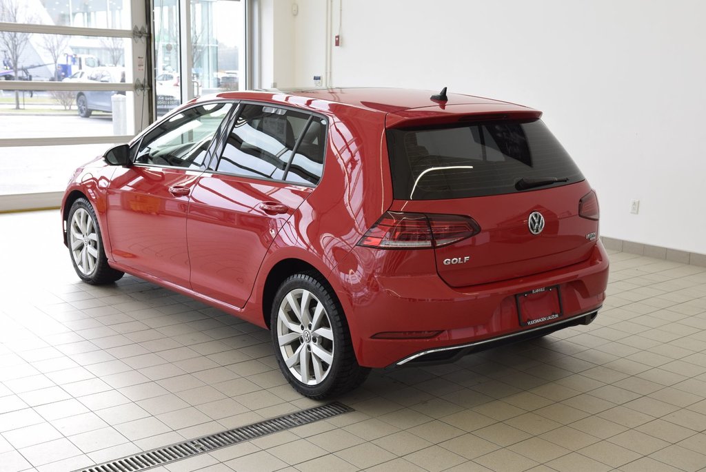 2021  Golf HIGHLINE+TOIT PANO+CUIR+ in Laval, Quebec - 29 - w1024h768px