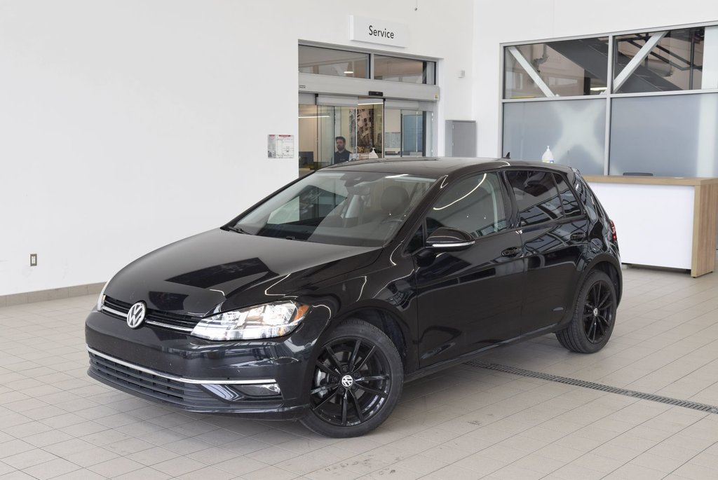 Volkswagen Golf HIGHLINE+MAG NOIR+TOIT PANO 2021 à Laval, Québec - 1 - w1024h768px