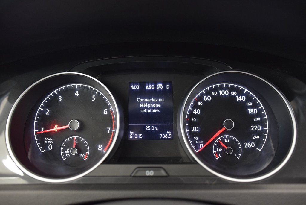 Volkswagen Golf A-C+AUTOMATIQUE+CAMERA+ 2021 à Laval, Québec - 25 - w1024h768px
