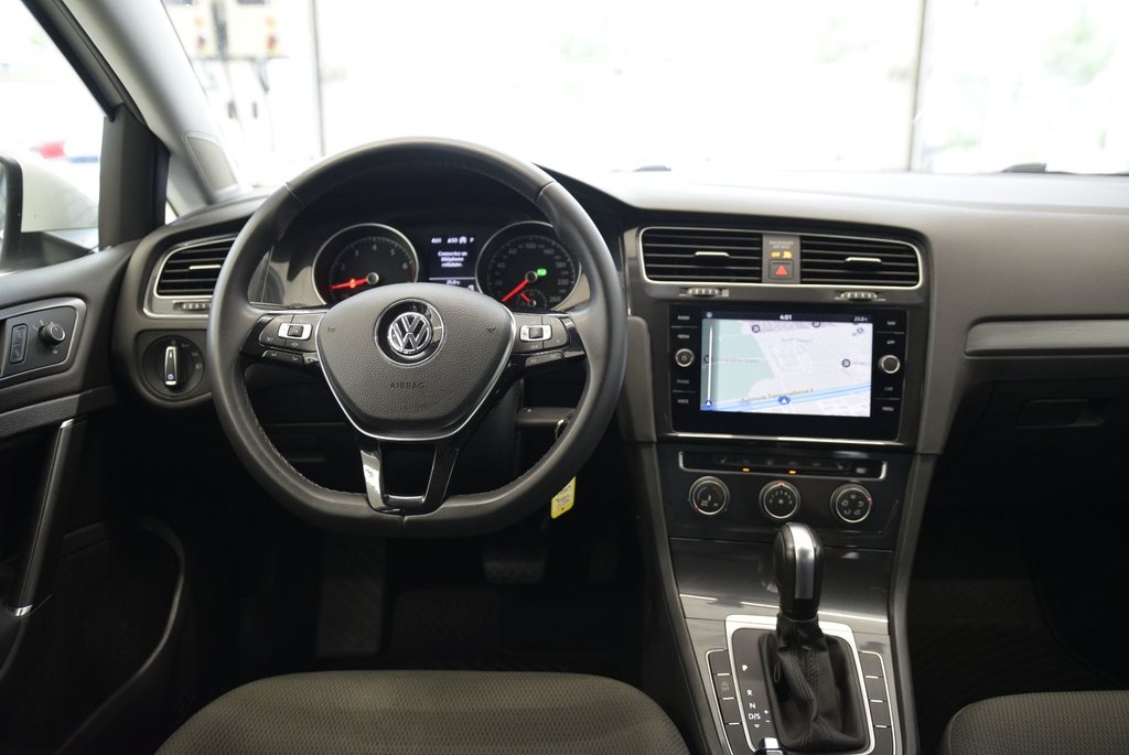 Volkswagen Golf A-C+AUTOMATIQUE+CAMERA+ 2021 à Laval, Québec - 21 - w1024h768px