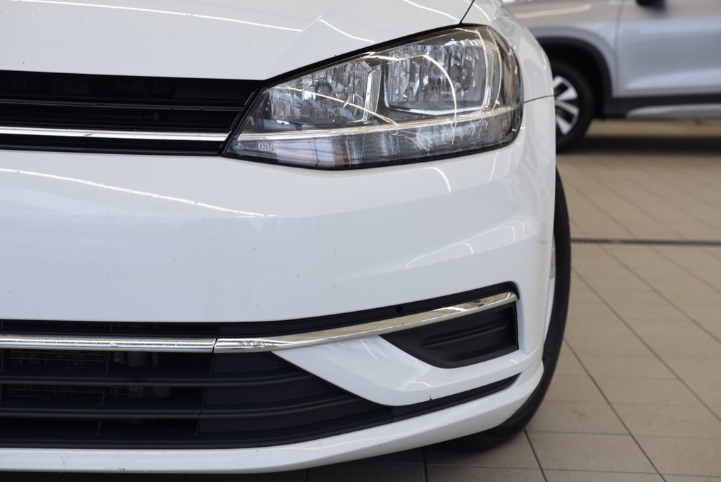 Volkswagen Golf A-C+AUTOMATIQUE+CAMERA+ 2021 à Laval, Québec - 3 - w1024h768px