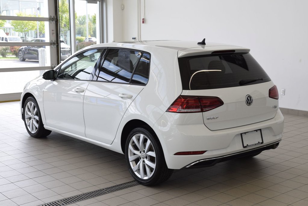 2021 Volkswagen Golf HIGHLINE+TOIT PANO+CUIR+ in Laval, Quebec - 14 - w1024h768px