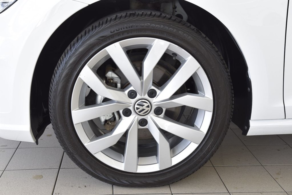 2021 Volkswagen Golf HIGHLINE+TOIT PANO+CUIR+ in Laval, Quebec - 5 - w1024h768px