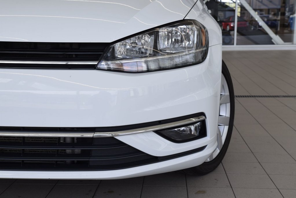 2021 Volkswagen Golf HIGHLINE+TOIT PANO+CUIR+ in Laval, Quebec - 3 - w1024h768px