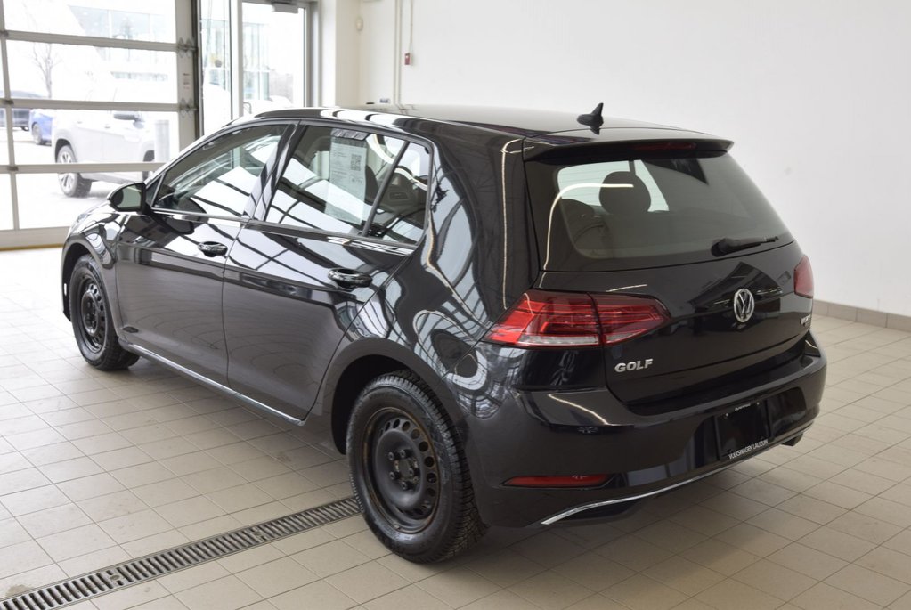 Volkswagen Golf COMFORTLINE+AUTOMATIQUE 2021 à Laval, Québec - 14 - w1024h768px