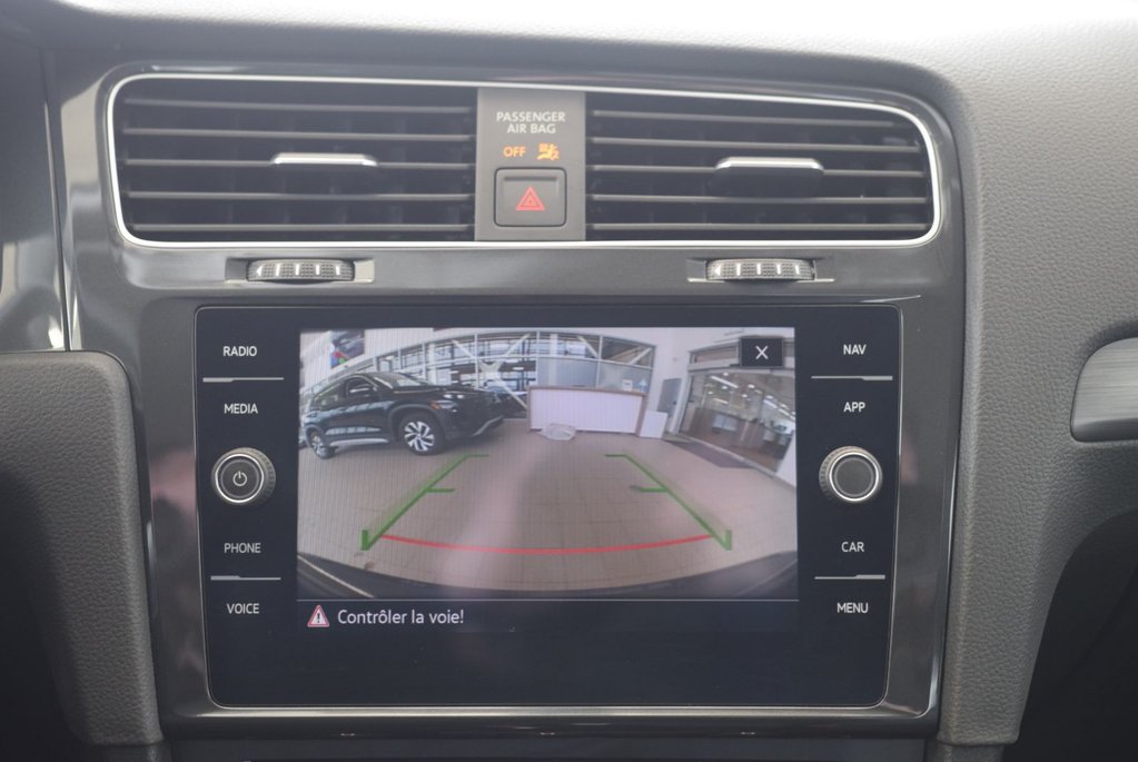 Volkswagen Golf COMFORTLINE+AUTOMATIQUE 2021 à Laval, Québec - 27 - w1024h768px