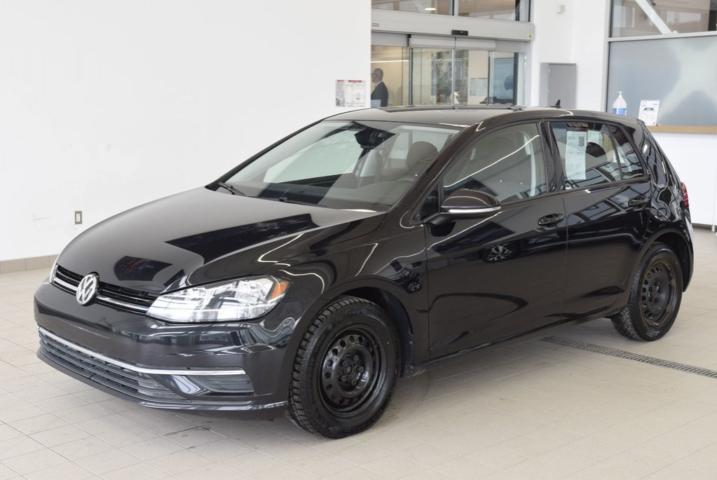 Volkswagen Golf COMFORTLINE+AUTOMATIQUE 2021 à Laval, Québec - 11 - w1024h768px